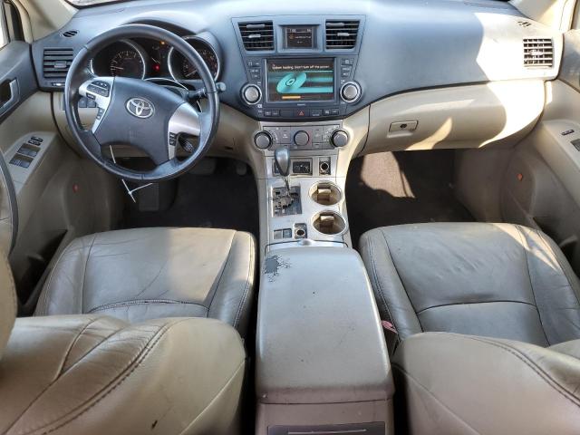 2012 TOYOTA HIGHLANDER - 5TDZK3EHXCS084962