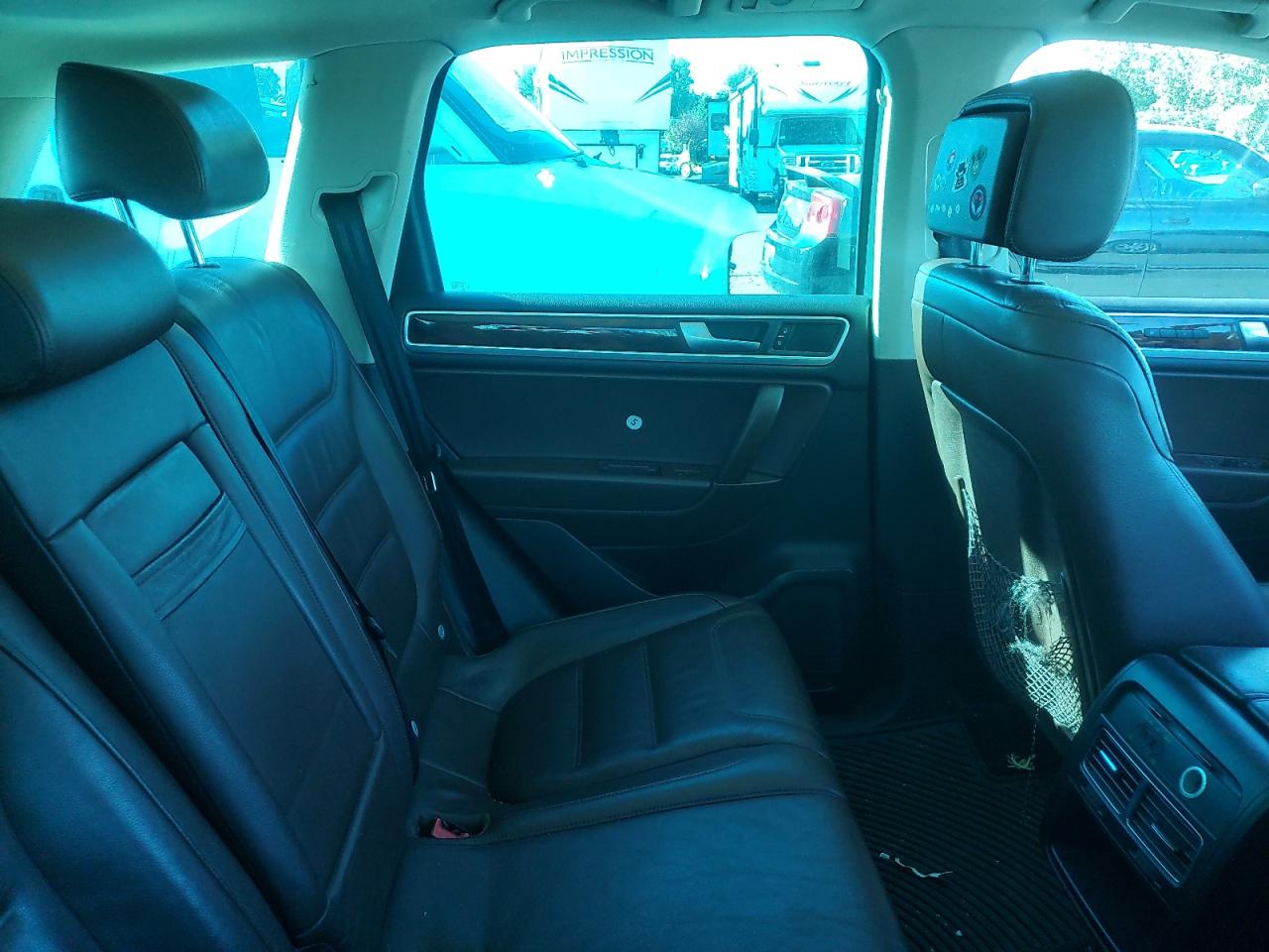 VOLKSWAGEN TOUAREG V6 TDI