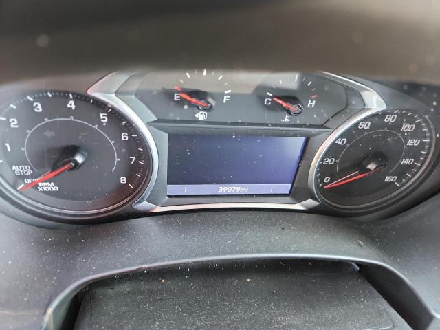 2020 GMC TERRAIN SLT - 3GKALVEV5LL185381