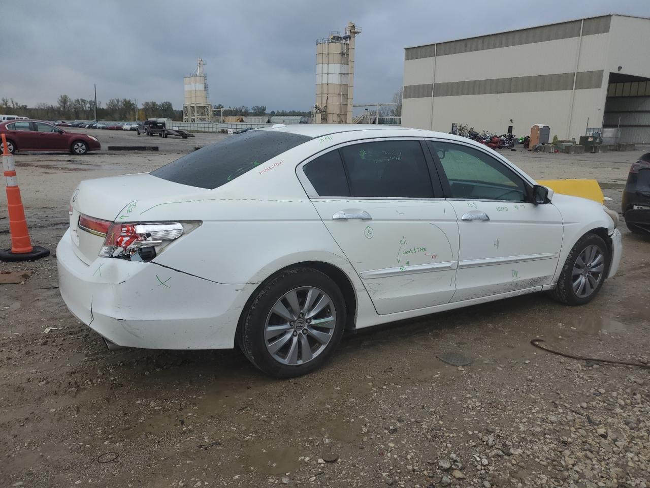 HONDA ACCORD EXL