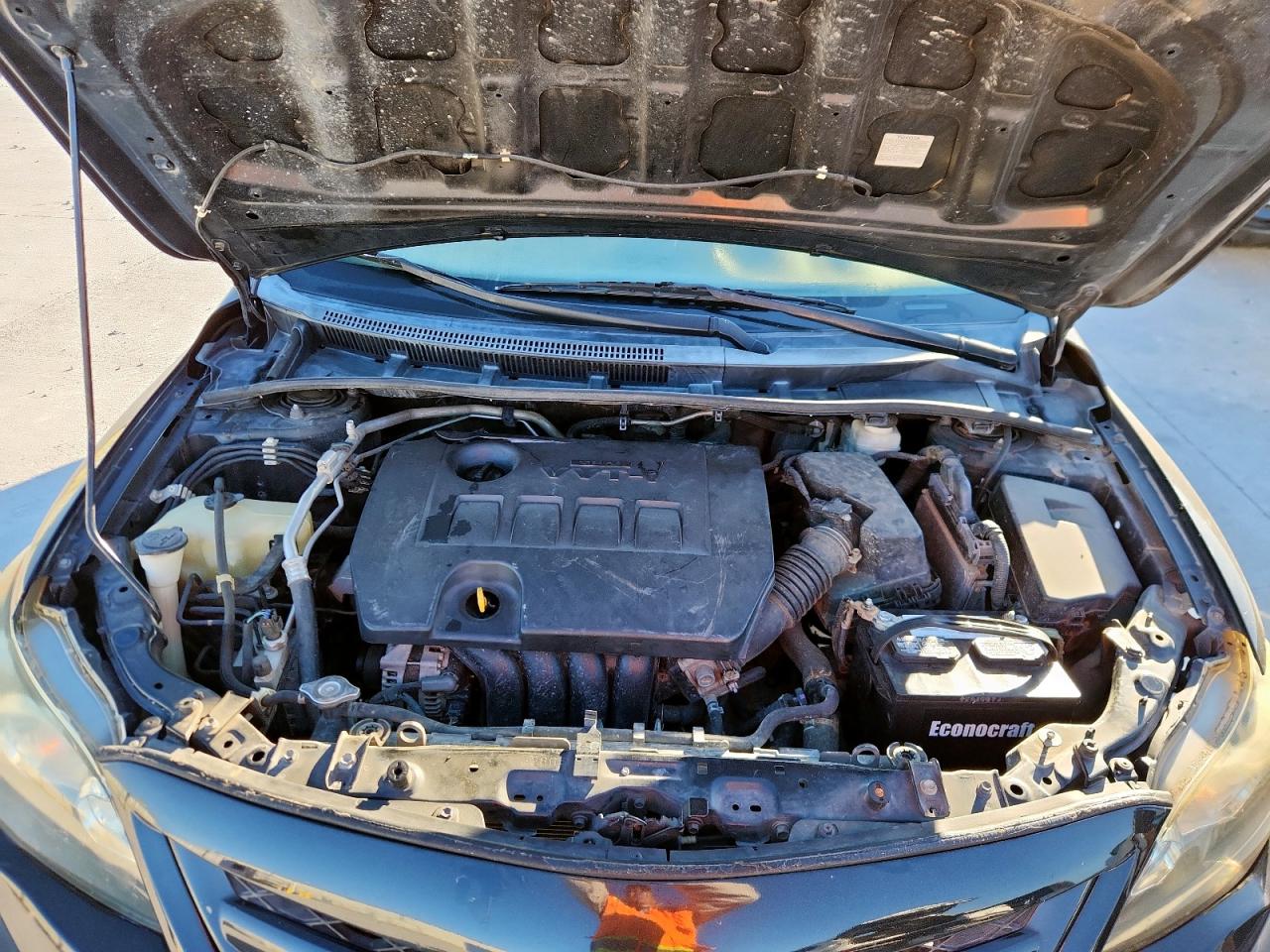 Lot #3305681757 2012 TOYOTA COROLLA BA