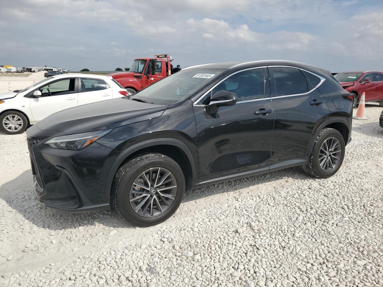 LEXUS NX 350