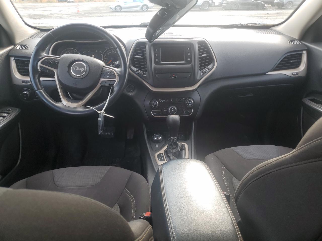 JEEP GRAND CHEROKEE LATITUDE