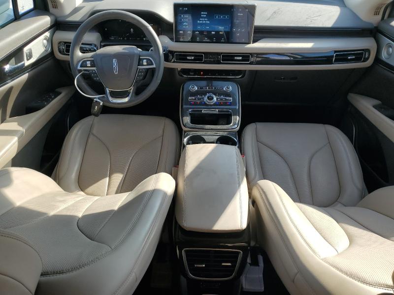 2022 LINCOLN NAUTILUS R - 2LMPJ8KP8NBL01335