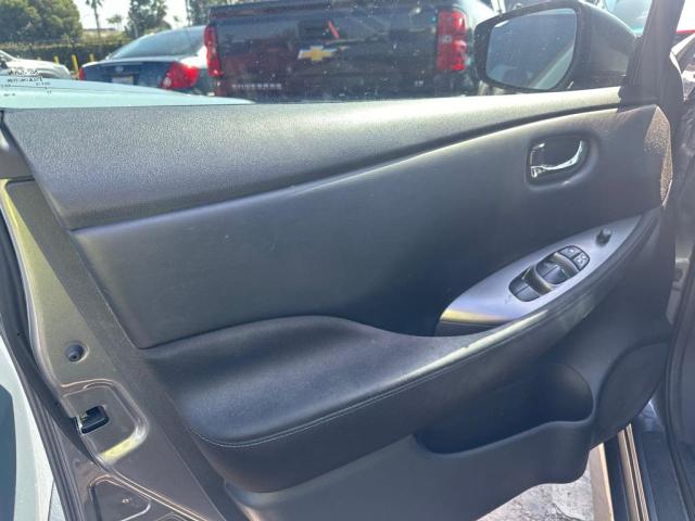2019 NISSAN LEAF S PLU 1N4BZ1CP8KC317464