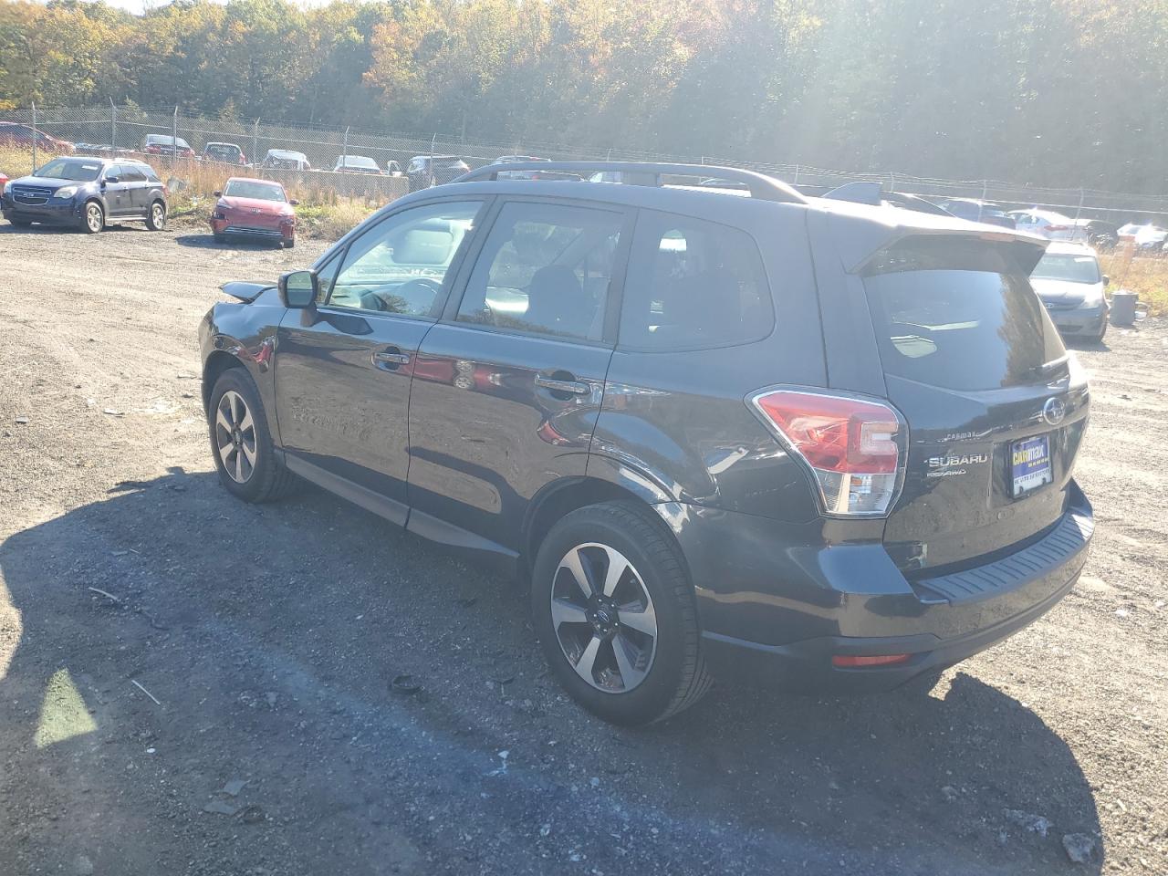 SUBARU FORESTER 2.5I PREMIUM