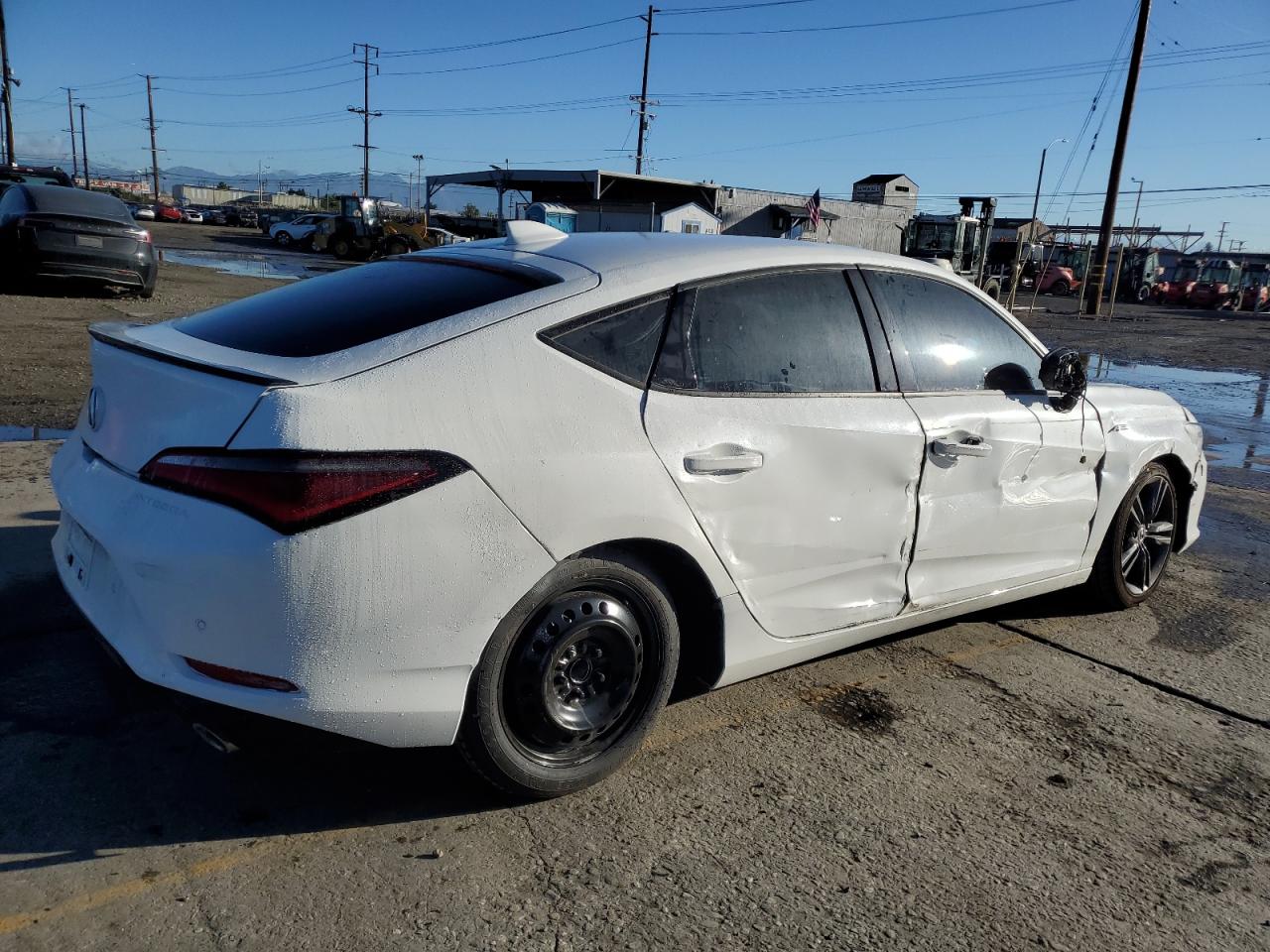 ACURA INTEGRA A-SPEC TECH