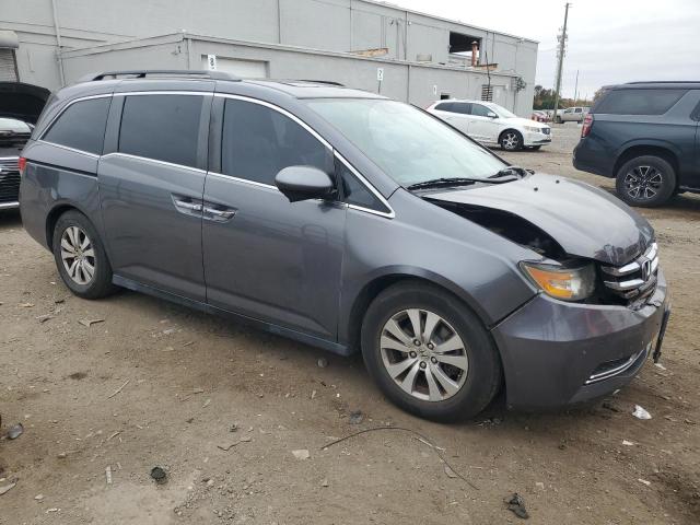 2015 HONDA ODYSSEY EX - 5FNRL5H64FB051452