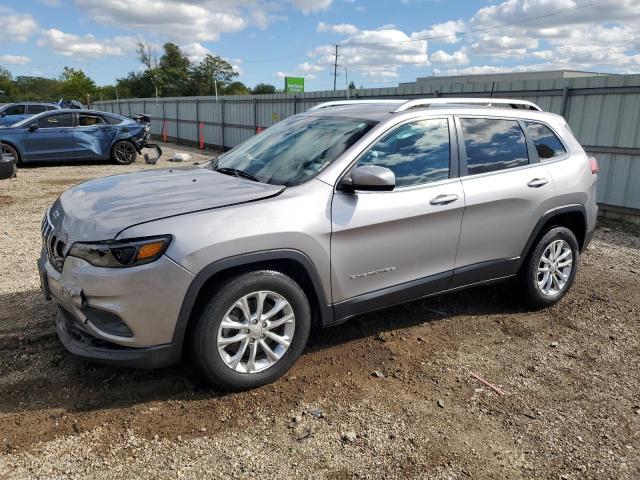 Global Auto Auctions: 2019 JEEP CHEROKEE L
