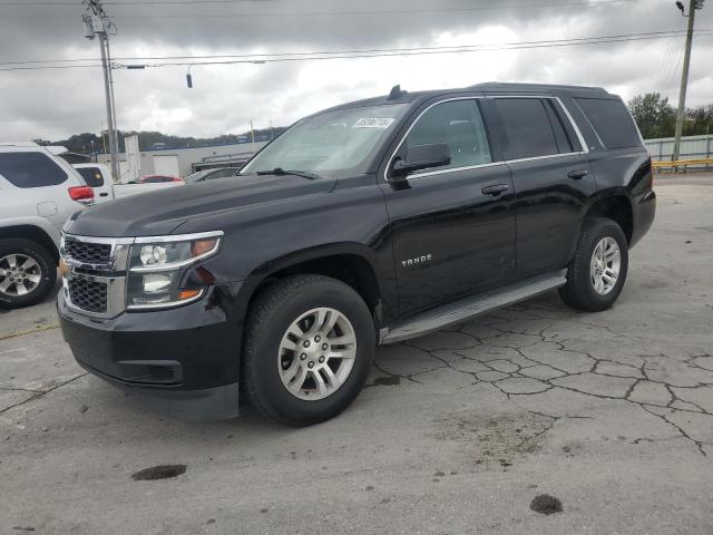 Global Auto Auctions: 2015 CHEVROLET TAHOE C150