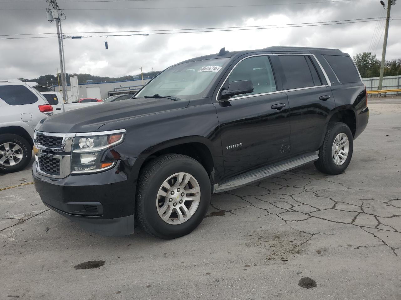 CHEVROLET TAHOE C1500 LT