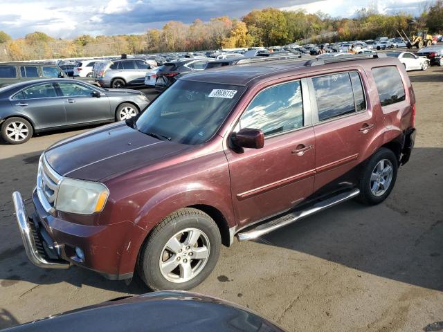 HONDA PILOT EXL