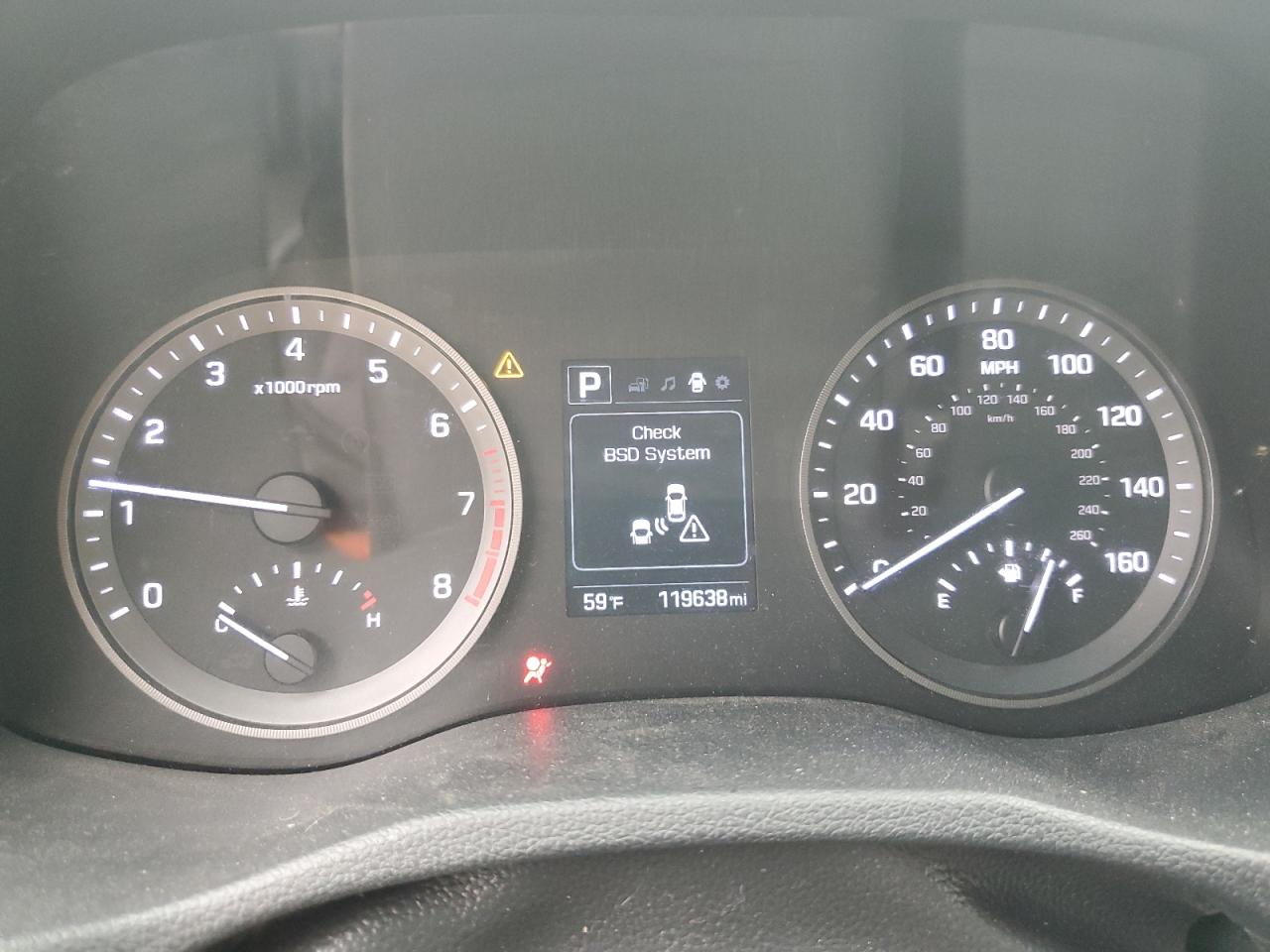 HYUNDAI TUCSON LIMITED