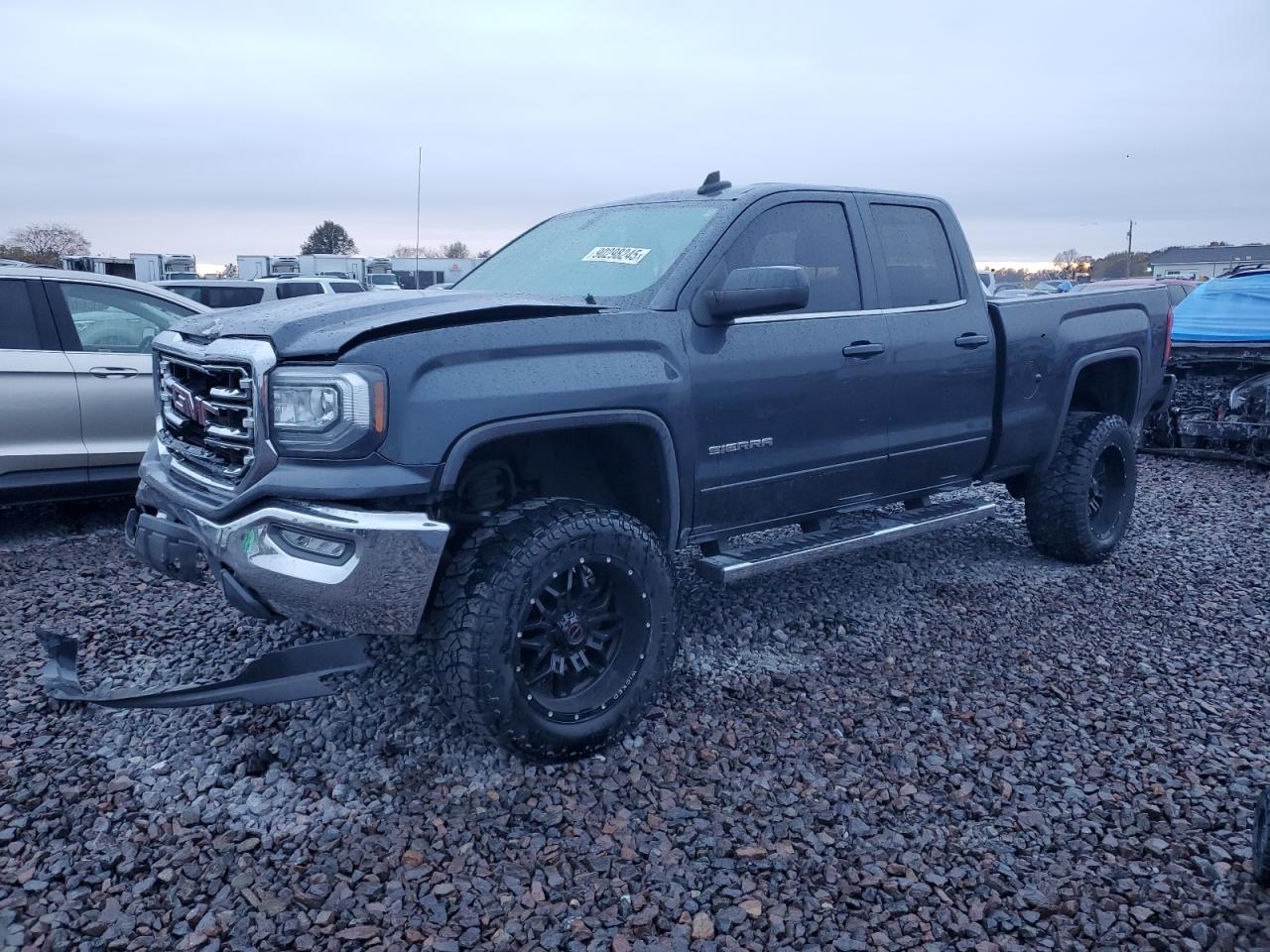 GMC SIERRA K1500 SLE