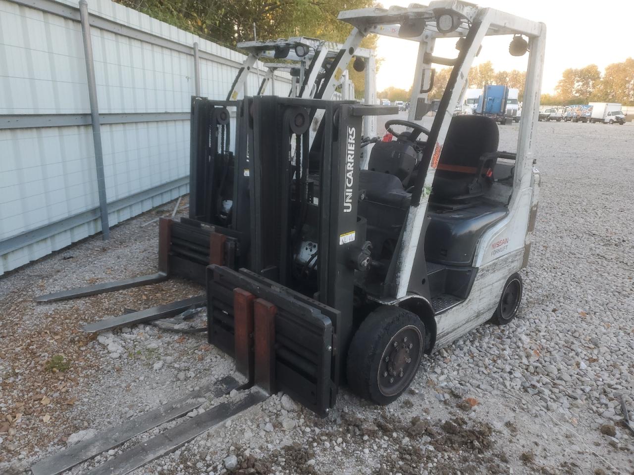 Lot #3290190214 2013 NISSAN UNKNOWN