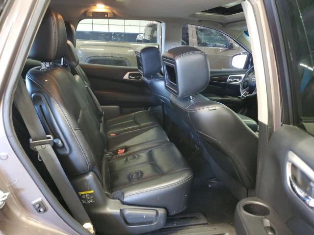 2014 NISSAN PATHFINDER - 5N1AR2MMXEC662947