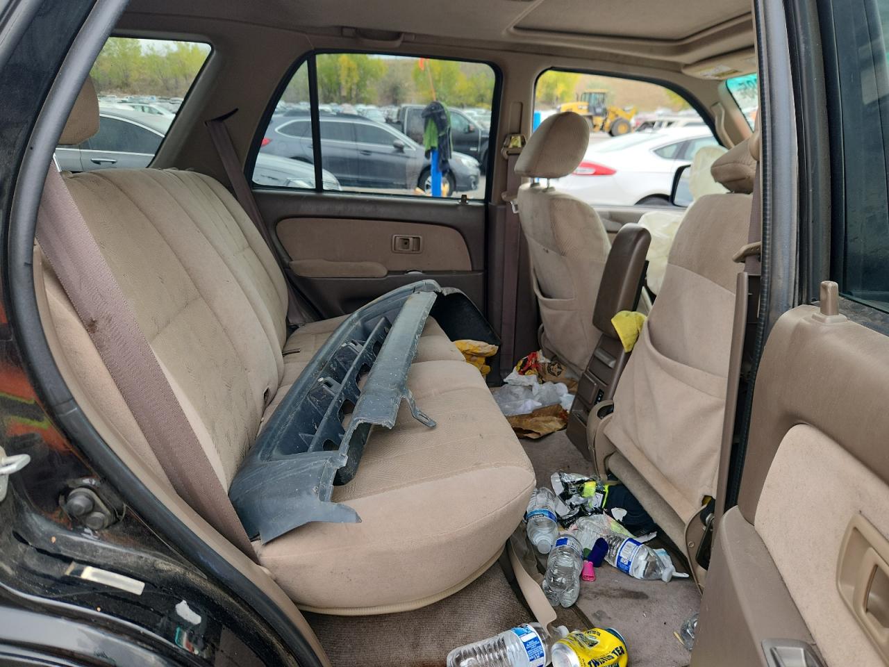 Lot #3278978091 2001 TOYOTA 4RUNNER SR