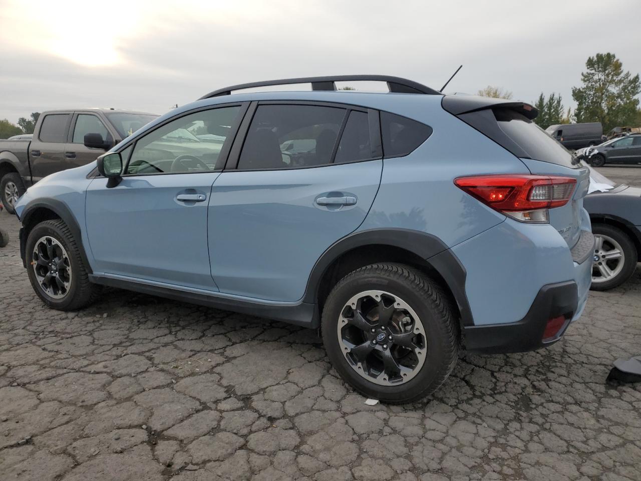 SUBARU CROSSTREK