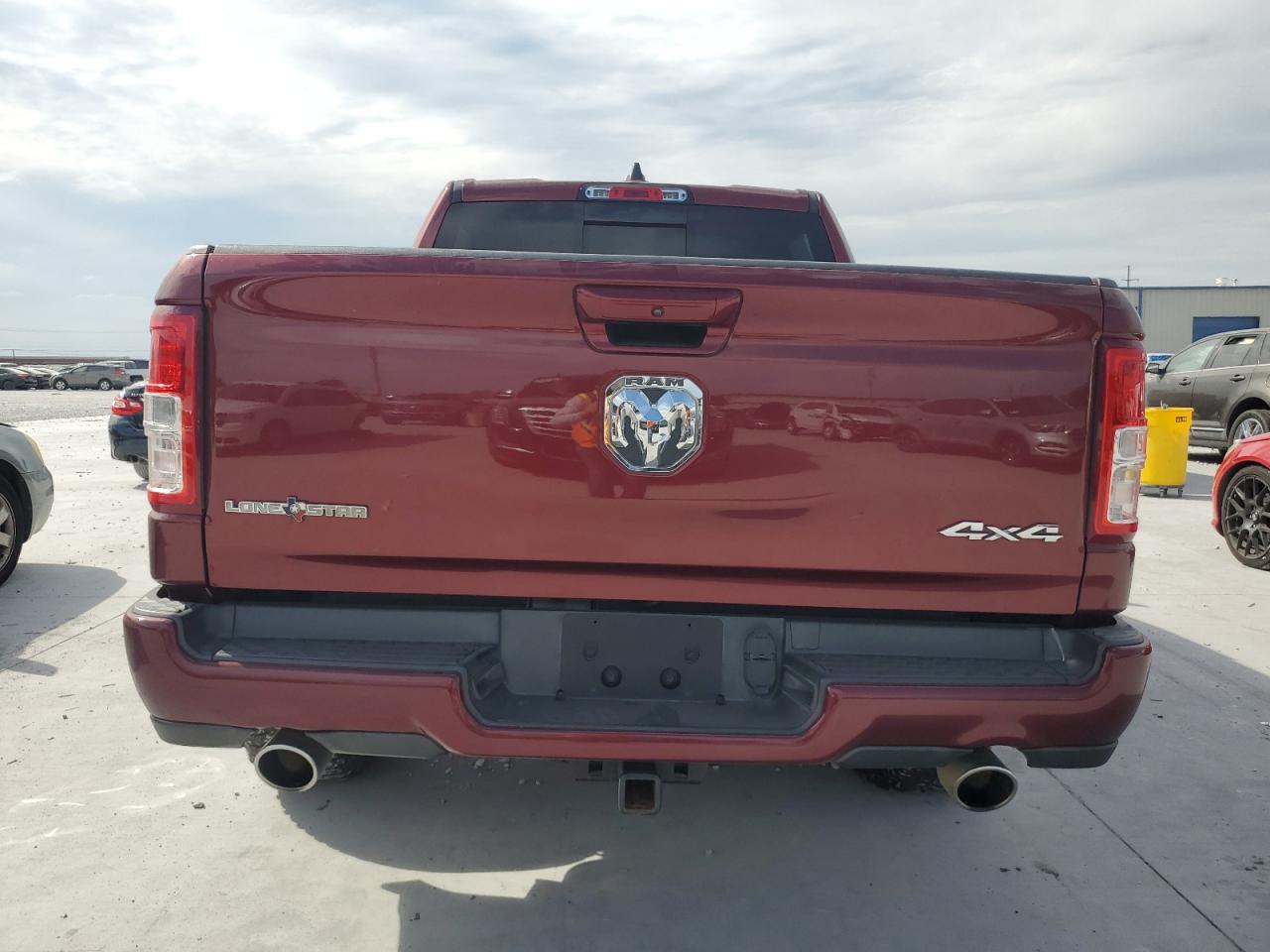 RAM 1500 BIG HORN/LONE STAR