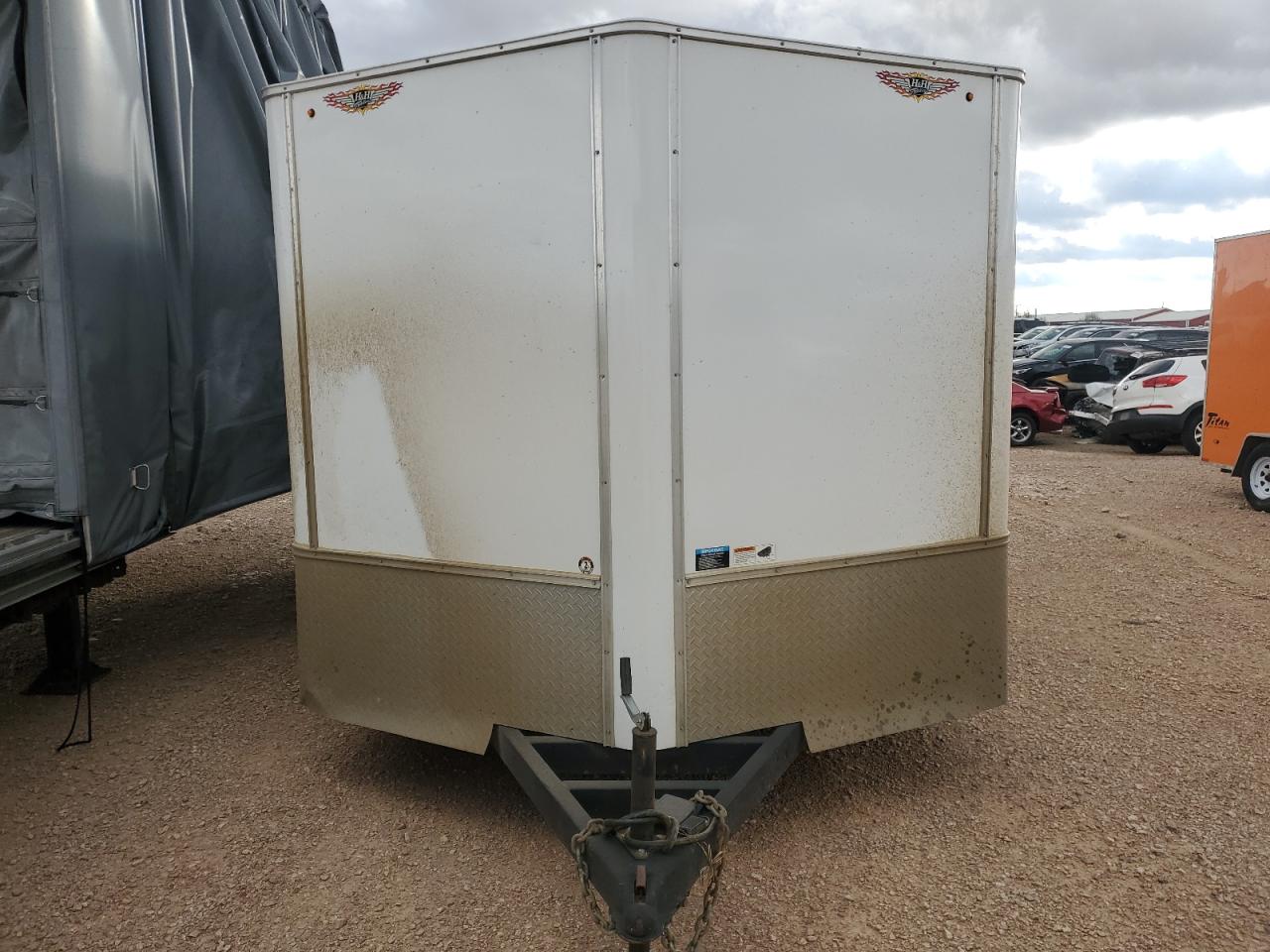 Lot #3286790918 2021 H & H TRAILER
