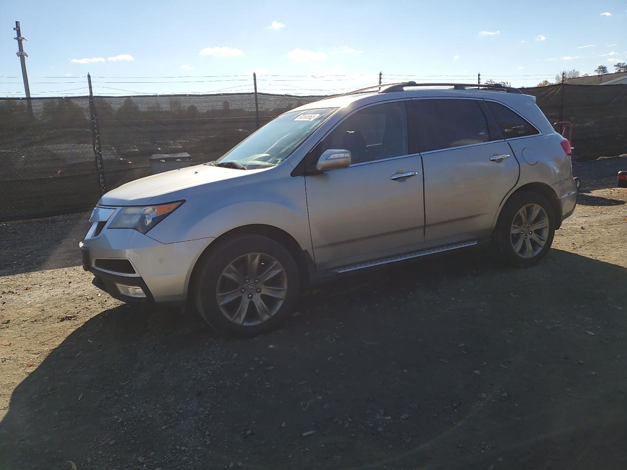 ACURA MDX ADVANCE