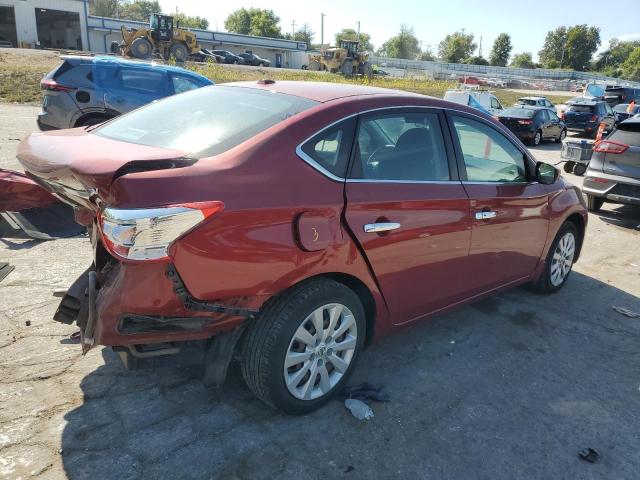 2017 NISSAN SENTRA S - 3N1AB7AP2HL685901