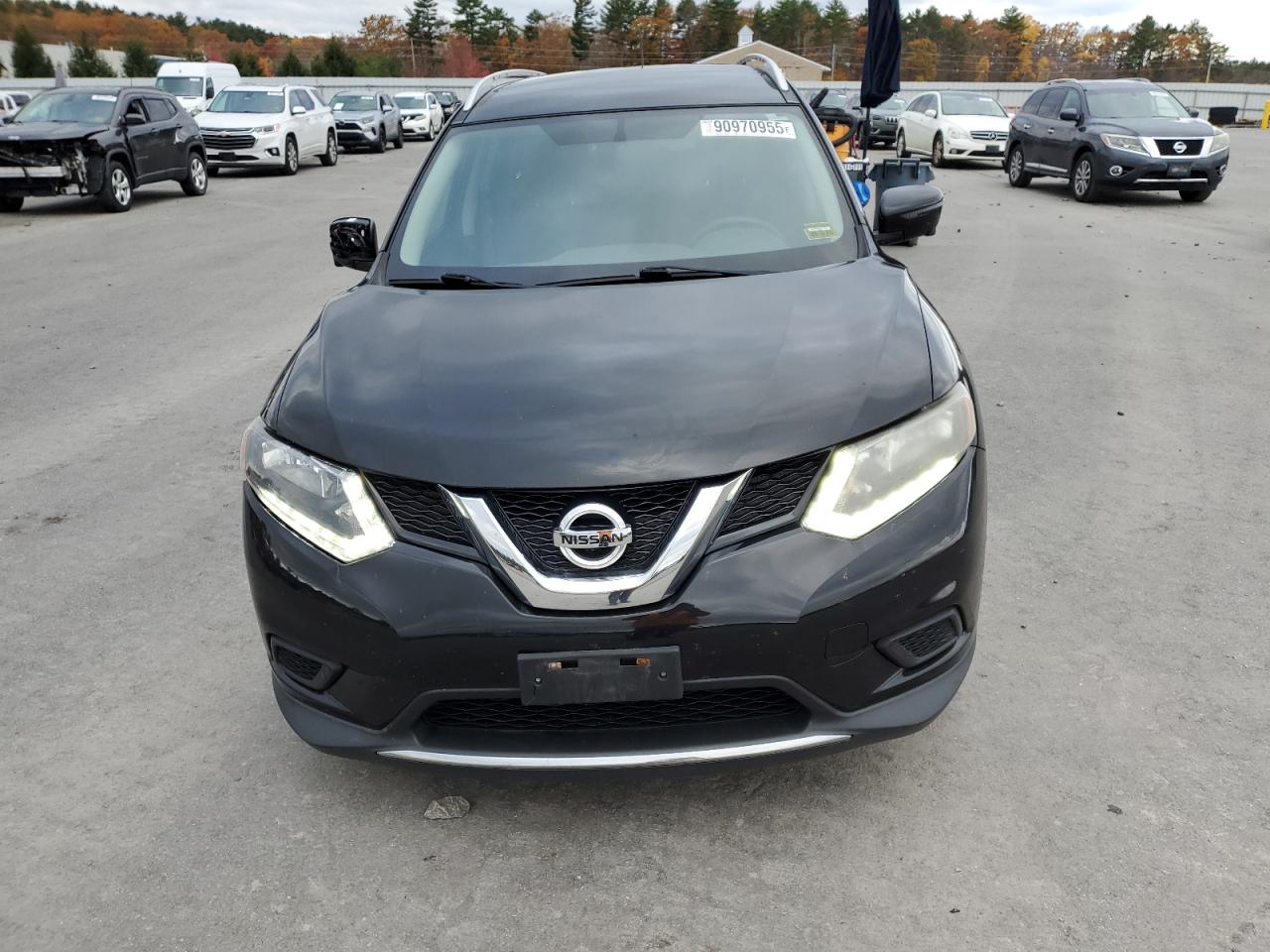 NISSAN ROGUE S