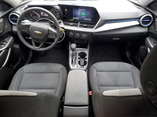 2024 CHEVROLET TRAX LS #3291304452