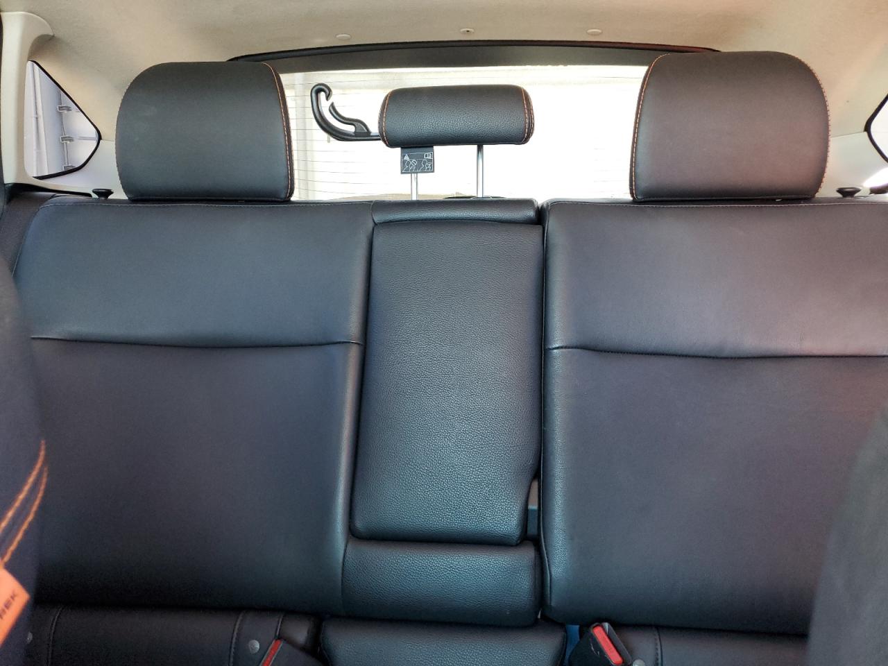 SUBARU CROSSTREK LIMITED