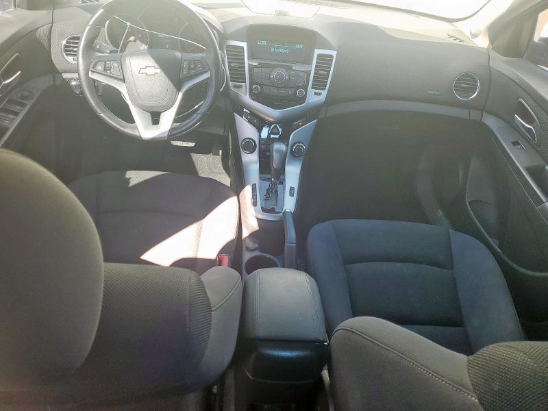 2014 CHEVROLET CRUZE LT - 1G1PC5SB5E7435668