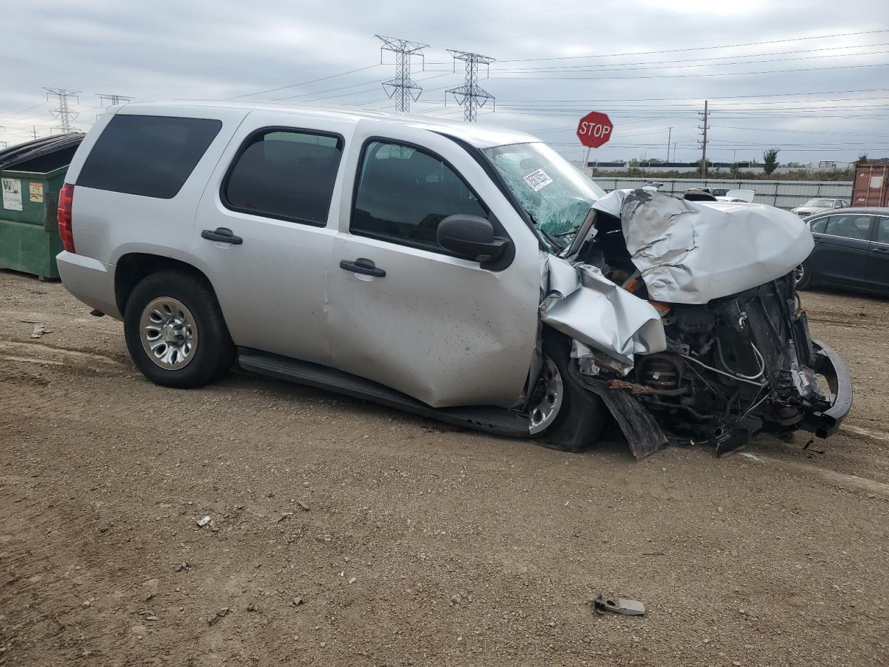 CHEVROLET TAHOE SPECIAL