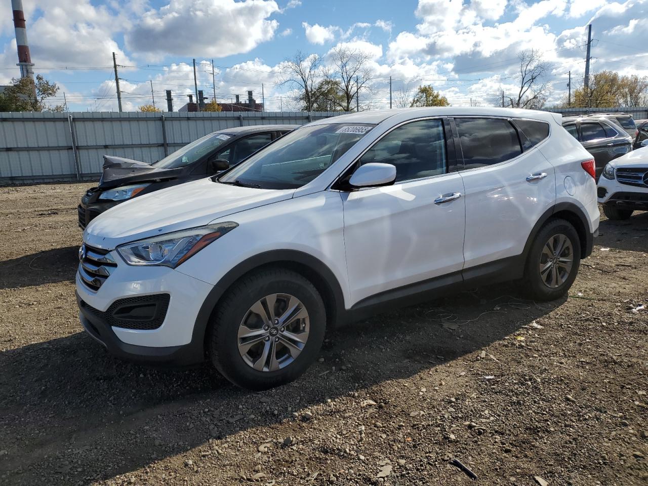 HYUNDAI SANTA FE S