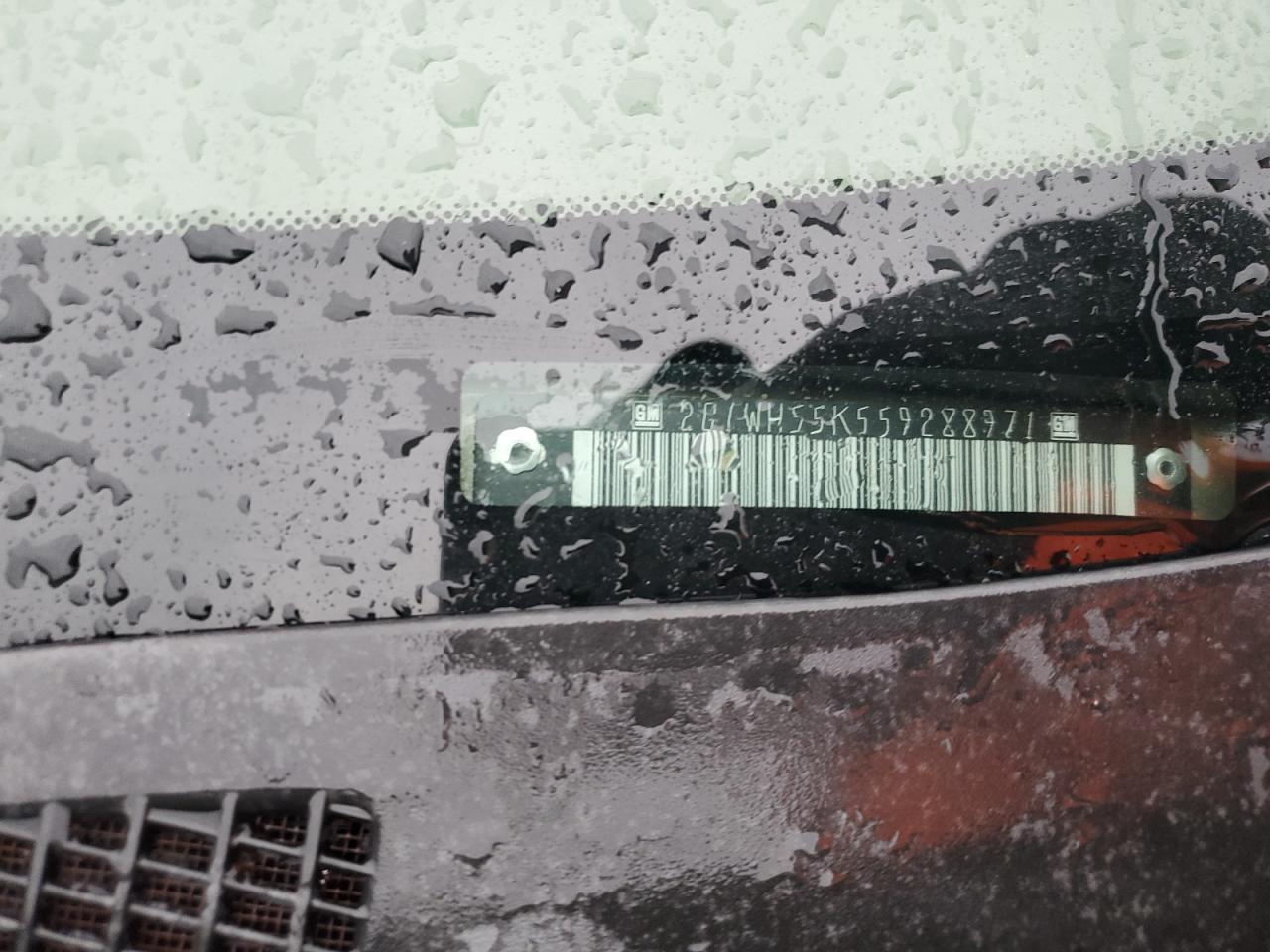 Lot #3301829396 2005 CHEVROLET IMPALA LS