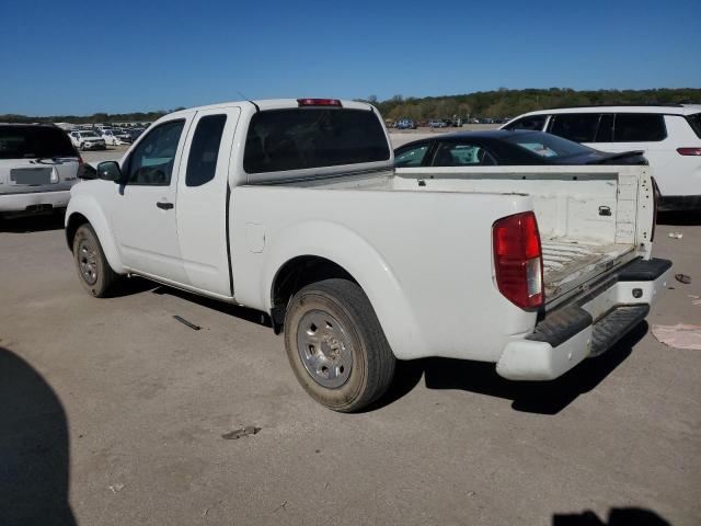 2017 NISSAN FRONTIER S - 1N6BD0CT8HN726848
