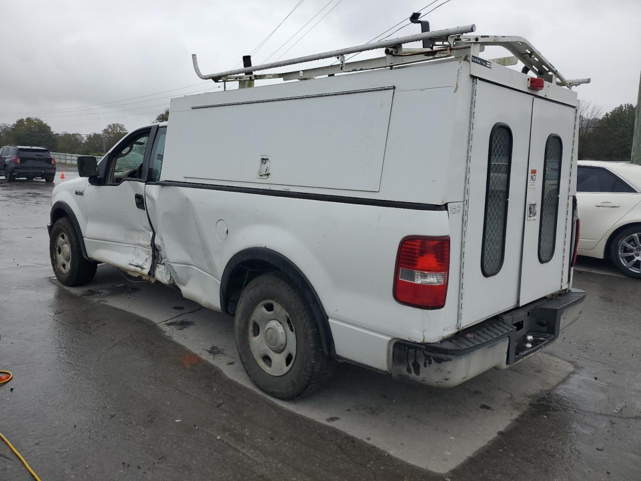 Lot #3290228225 2008 FORD F150