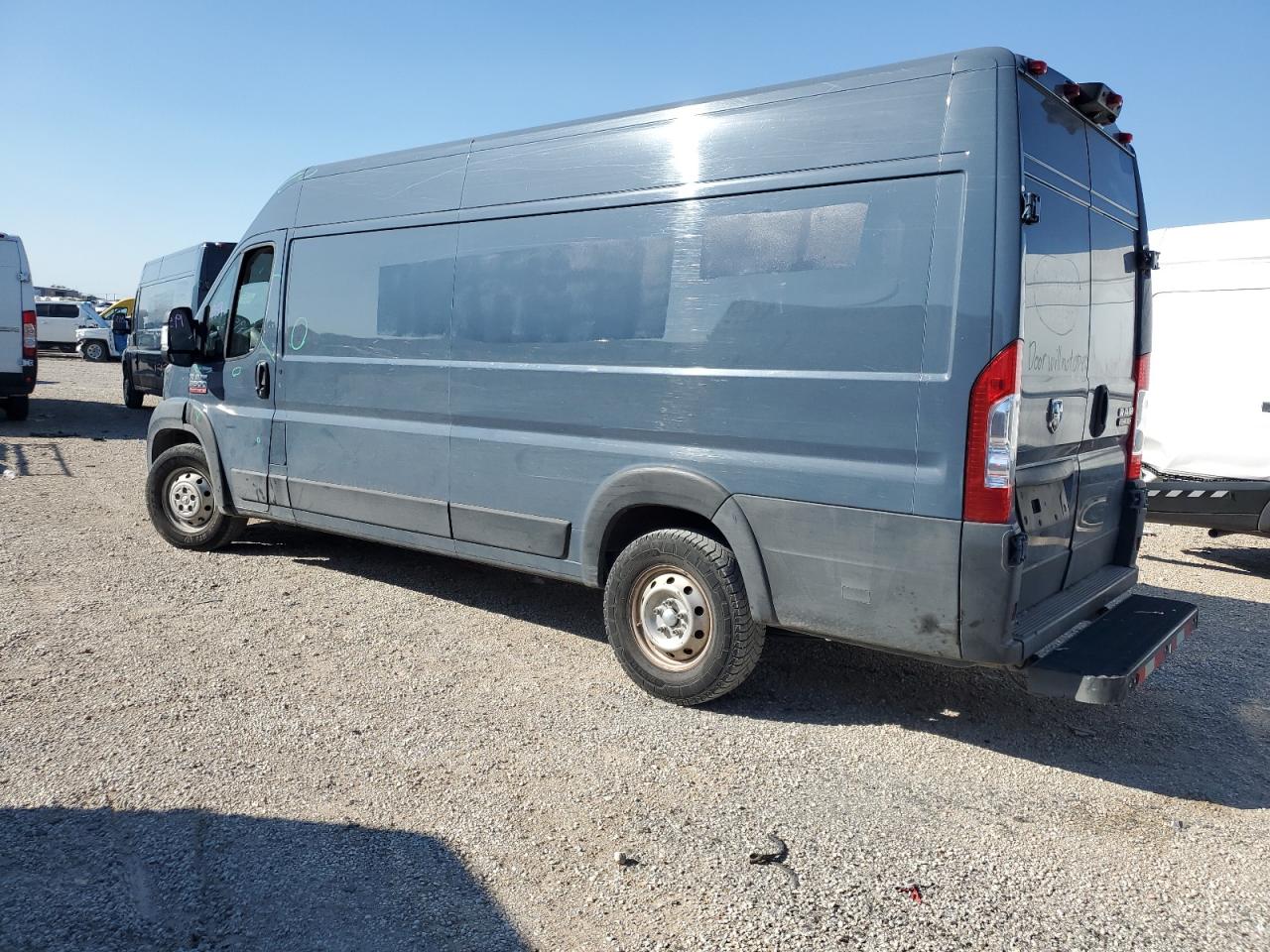 Lot #3315827349 2021 RAM PROMASTER