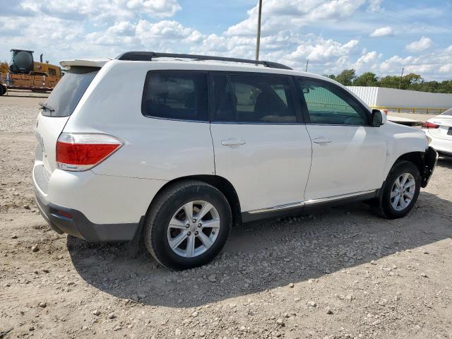 2012 TOYOTA HIGHLANDER - 5TDZK3EH9CS079011