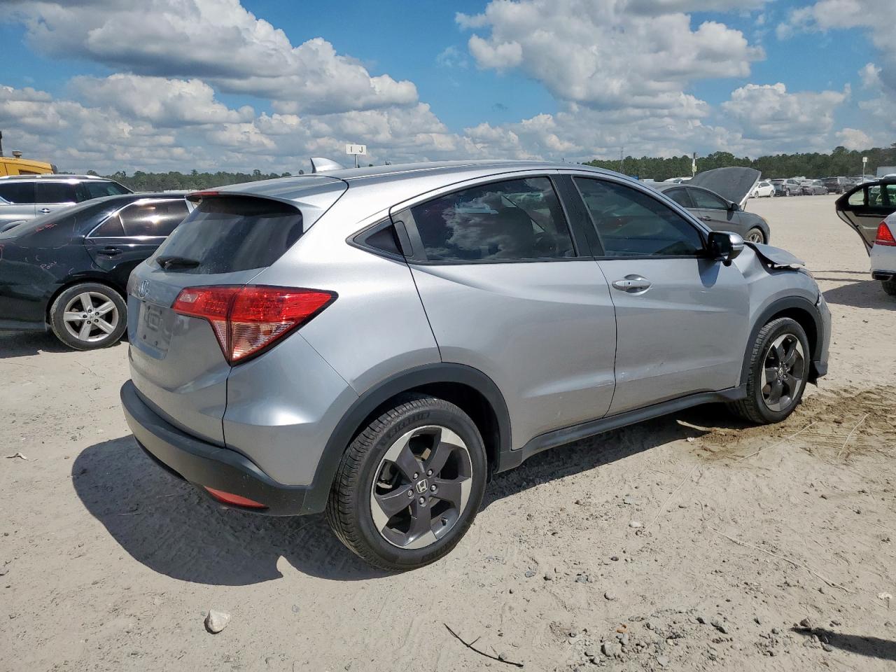 HONDA HR-V EX