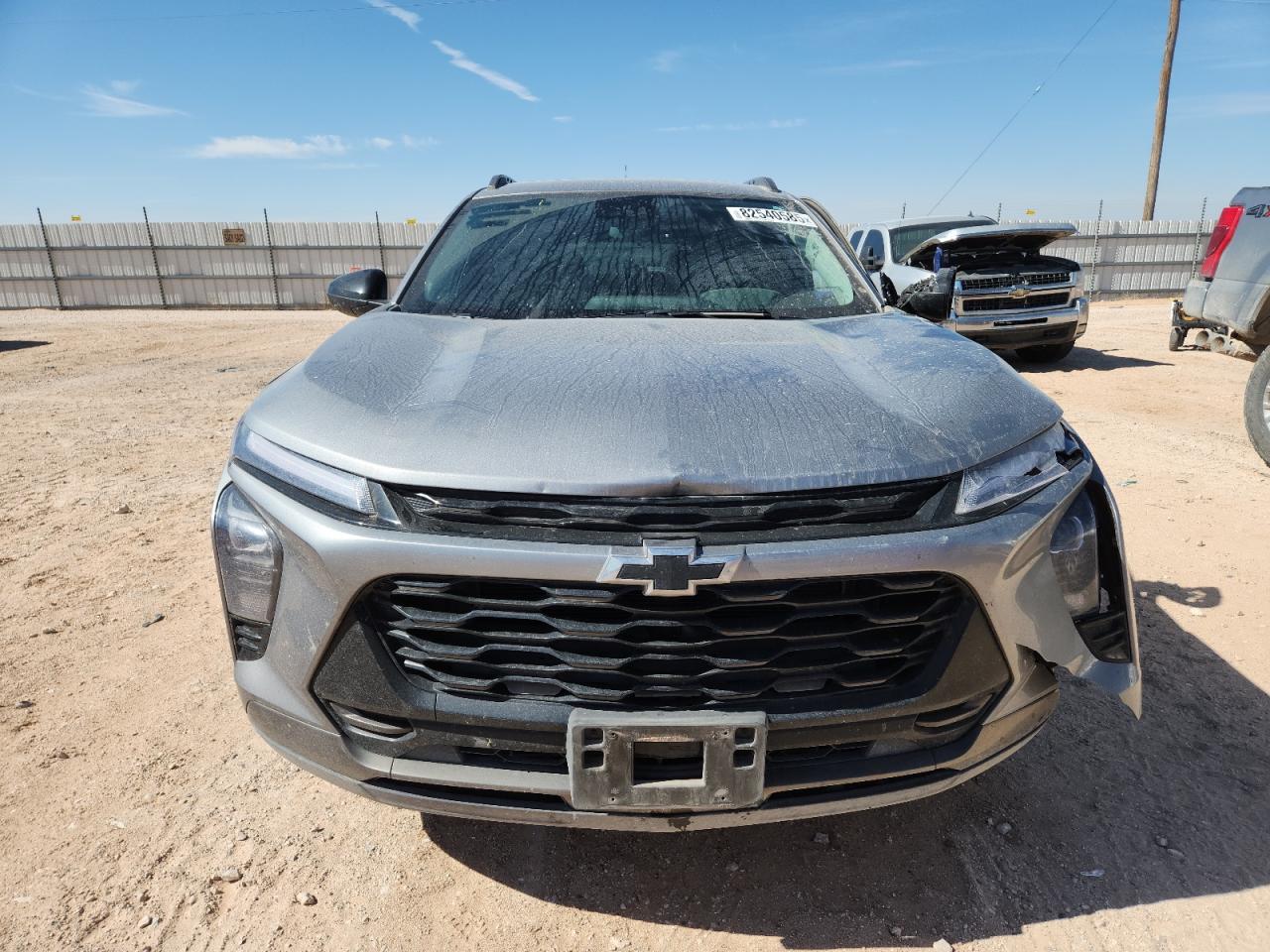 CHEVROLET TRAX ACTIV