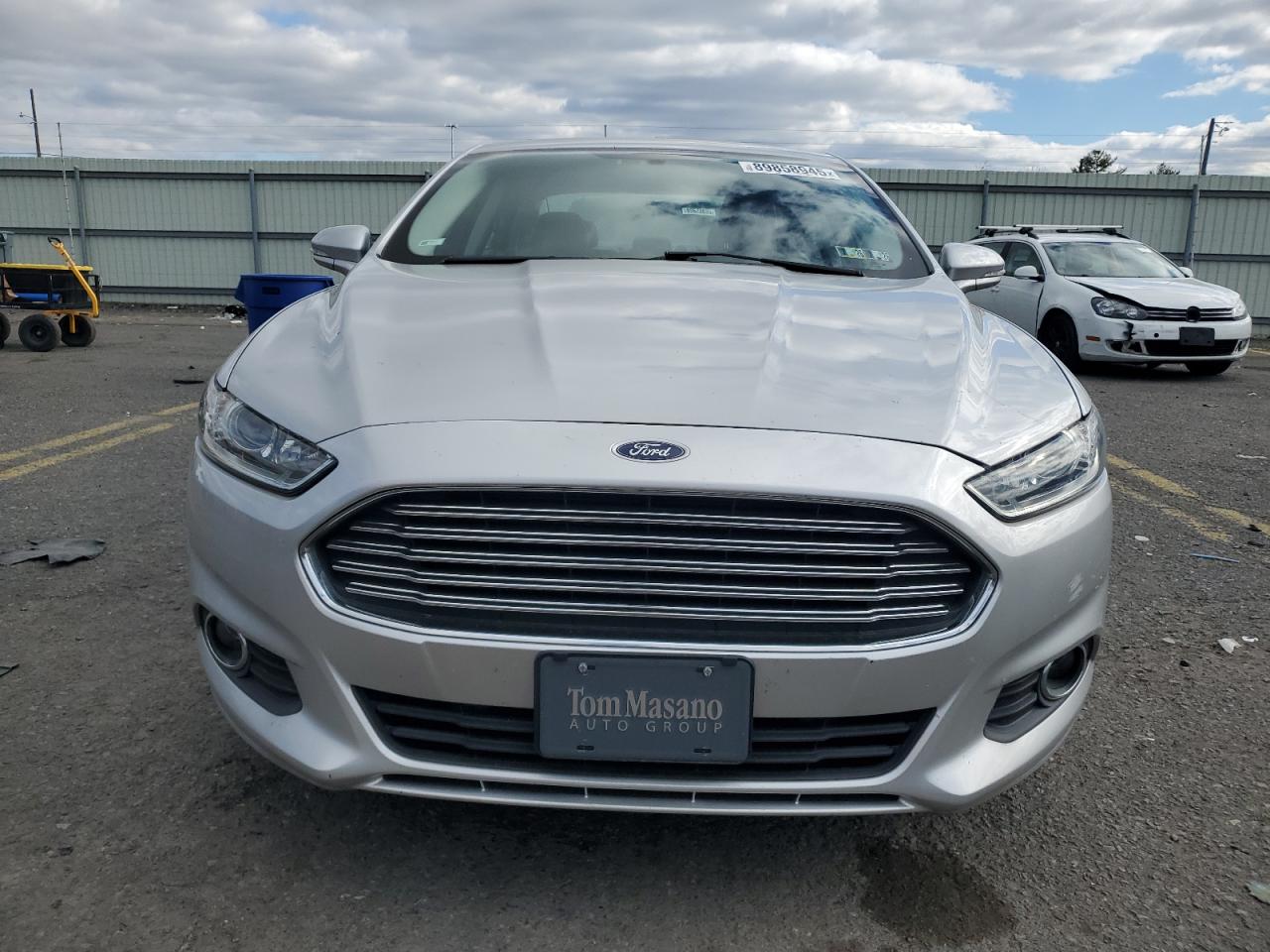 FORD FUSION SE PHEV