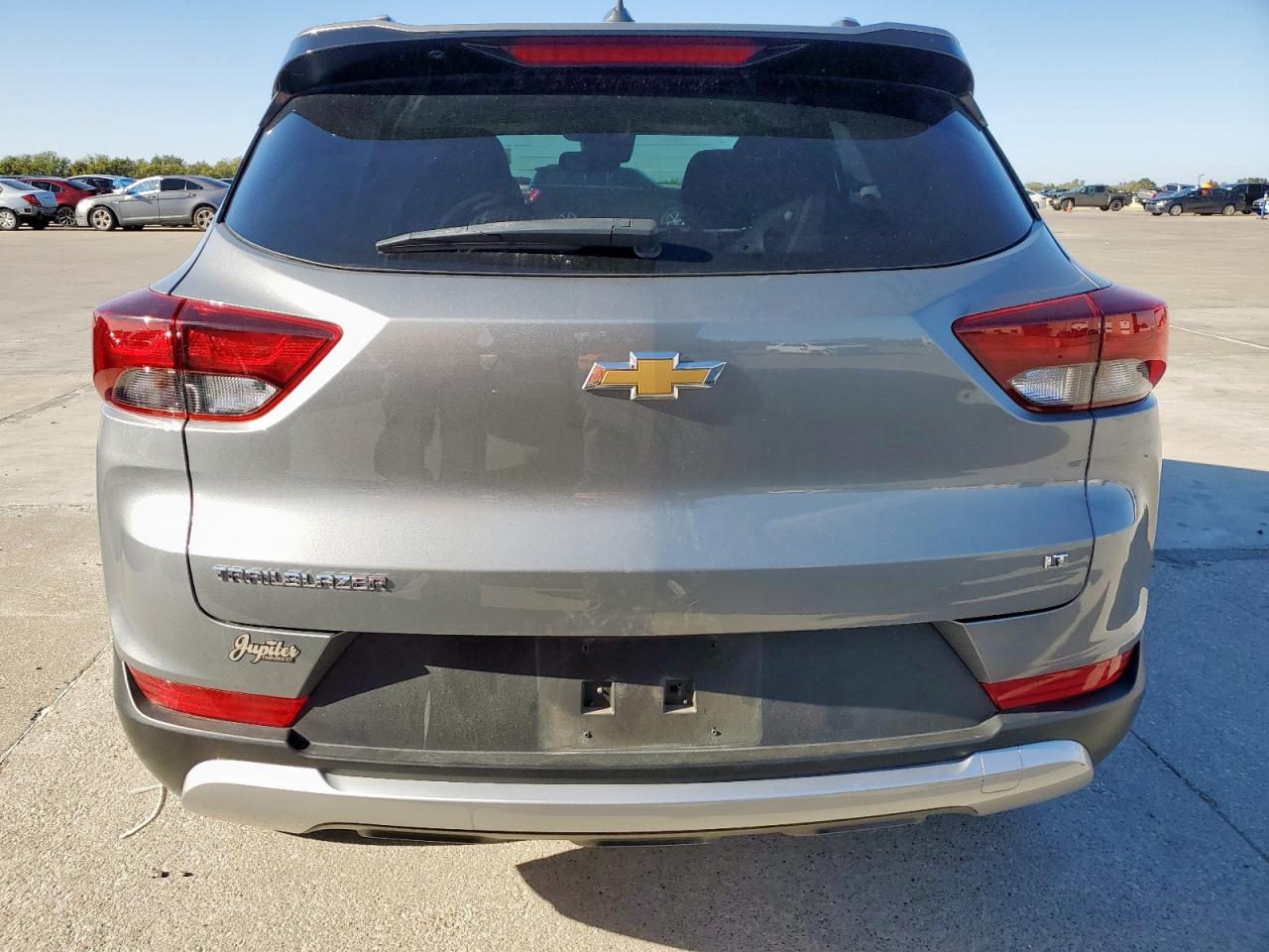 CHEVROLET TRAILBLAZER LT