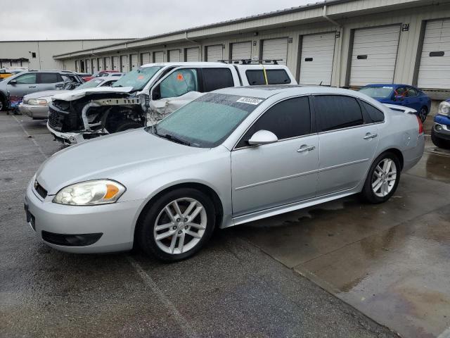 Global Auto Auctions: 2012 CHEVROLET IMPALA LTZ