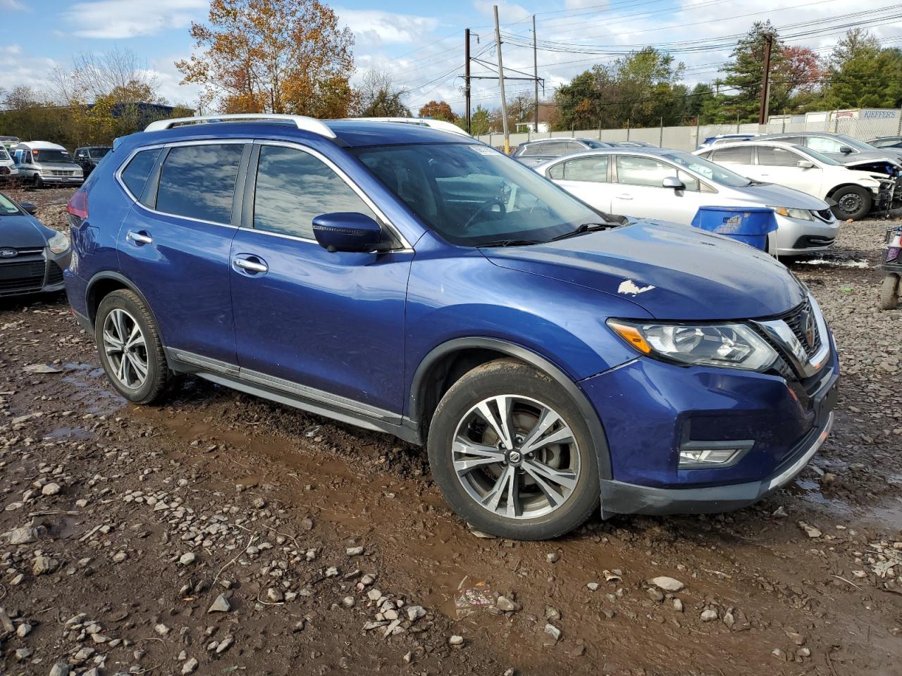 NISSAN ROGUE S