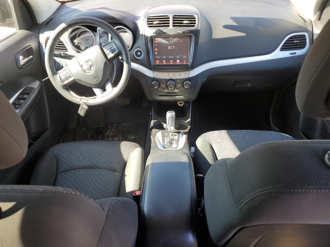 DODGE JOURNEY MAINSTREET