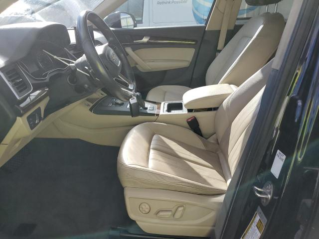 2018 AUDI Q5 PREMIUM WA1ANAFY7J2127577