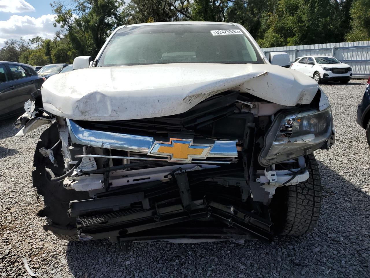 CHEVROLET COLORADO LT