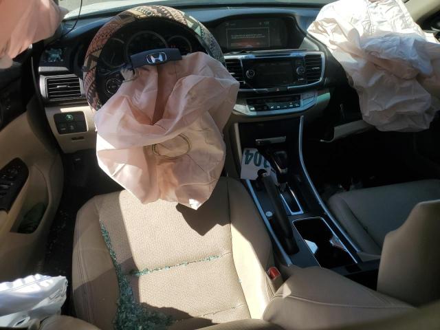 2013 HONDA ACCORD EXL - 1HGCR2F87DA274096