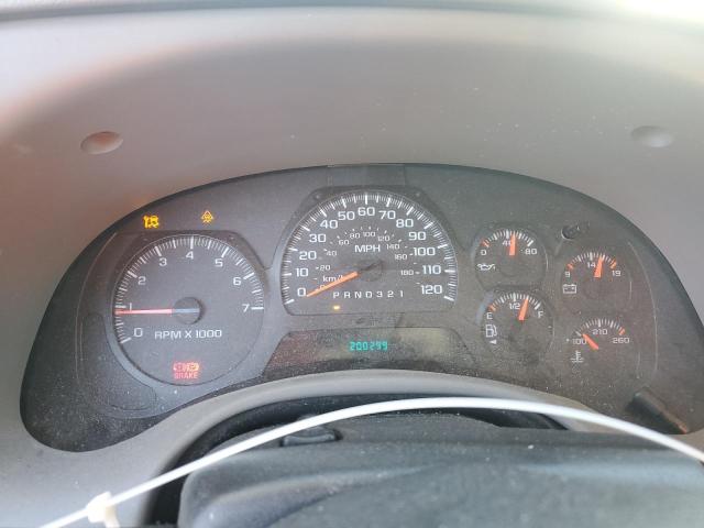 2007 CHEVROLET TRAILBLAZE #3275417712