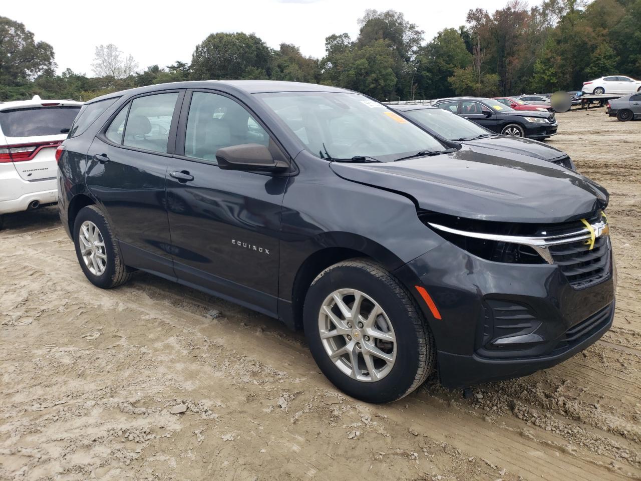 CHEVROLET EQUINOX LS