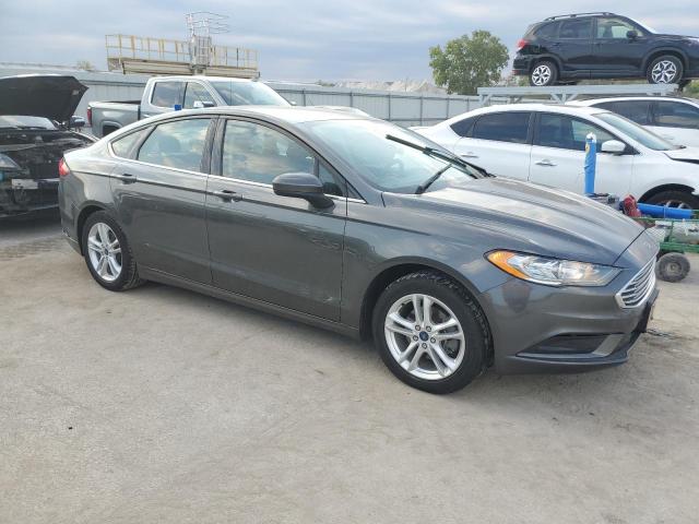 2018 FORD FUSION SE - 3FA6P0H75JR104501
